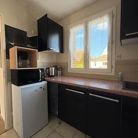 Lescale Zen De Апартаменты Байи-Роменвилье