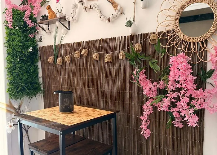 Apartamento Lescale Zen De *