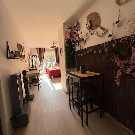 Lescale Zen De דירה באילי-רומאינוויליירס