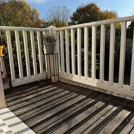 Lescale Zen De דירה *