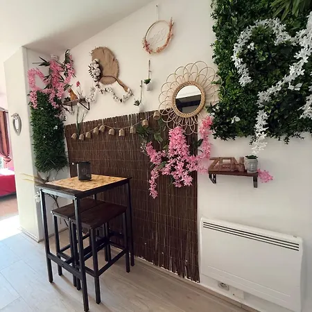 Lescale Zen De דירה *