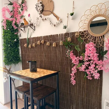 דירה Lescale Zen De *